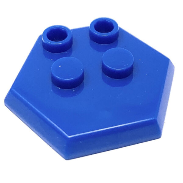 Hex Minifigure Display Stand - BrickArms - Image 23
