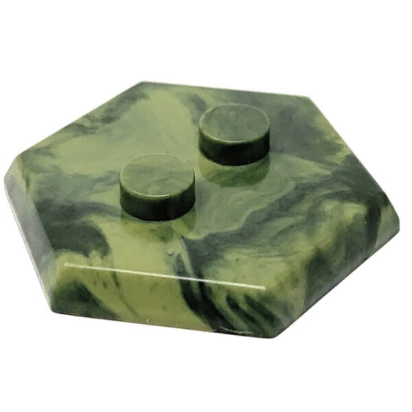 Hex Minifigure Display Stand - BrickArms - Image 14