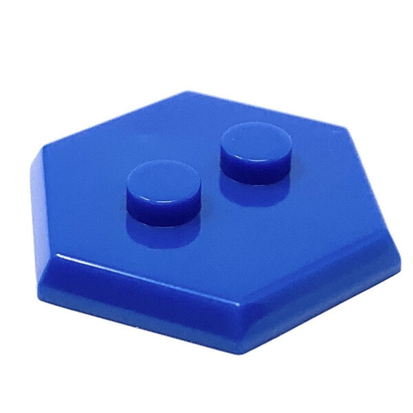 Hex Minifigure Display Stand - BrickArms - Image 21