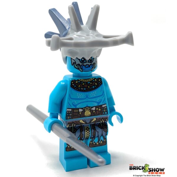Attuma (Wakanda Forever) - Official LEGO Marvel Minifigure (2022)