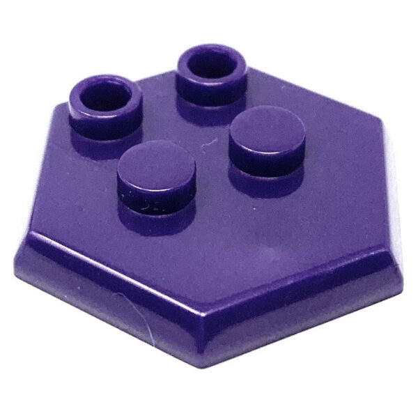 Hex Minifigure Display Stand - BrickArms - Image 20