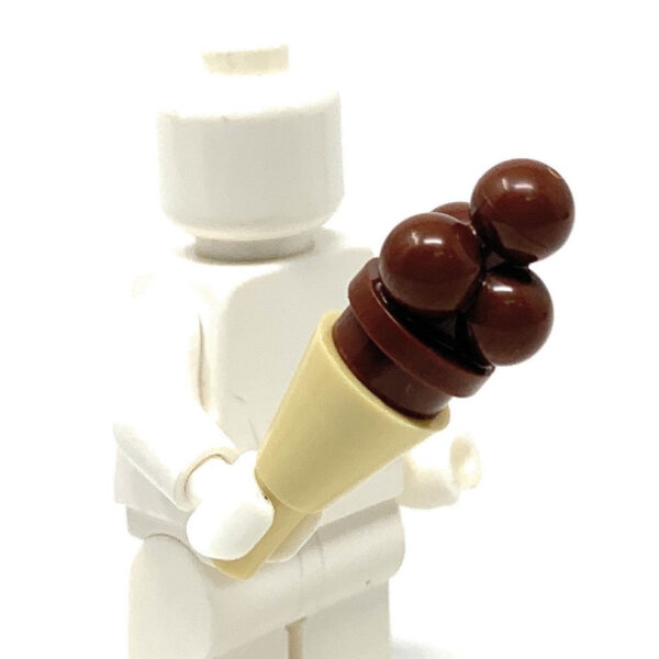 Ice Cream Cone - Official LEGO® Parts - Image 6