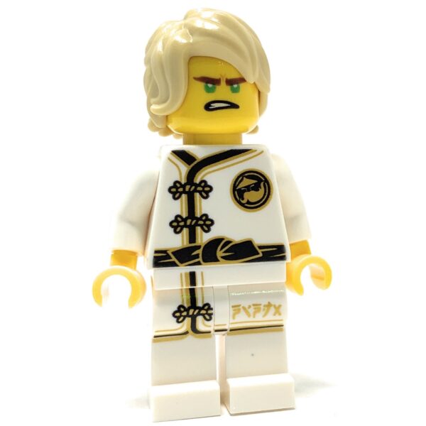 Lloyd (Wu-Cru Training Gi) - LEGO Ninjago Movie Minifigure (2017)