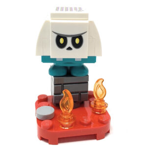 Bone Goomba (Series 2) - LEGO Super Mario Character Minifigure (2021)