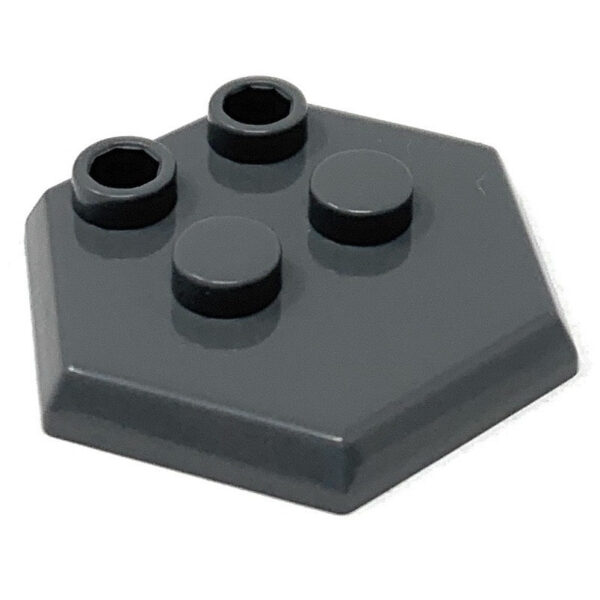 Hex Minifigure Display Stand - BrickArms - Image 15