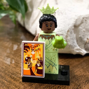 Tiana - LEGO Disney 100 Collectible Minifigure (2023)