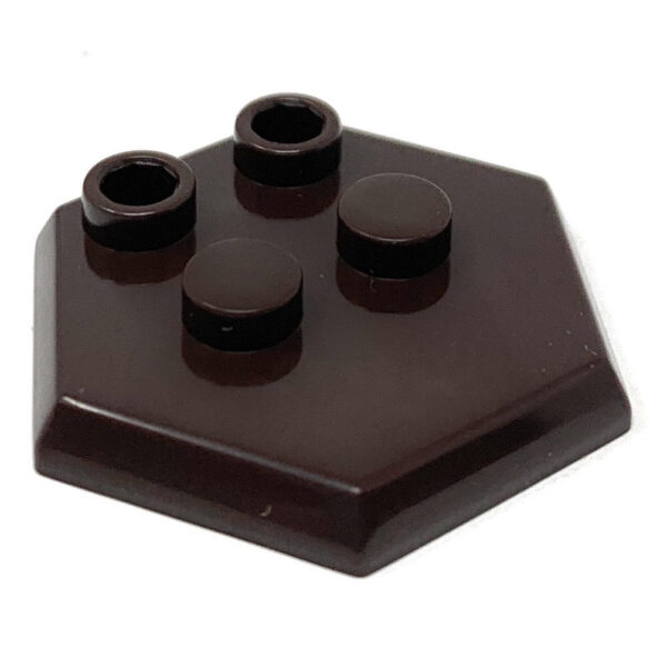 Hex Minifigure Display Stand - BrickArms - Image 19