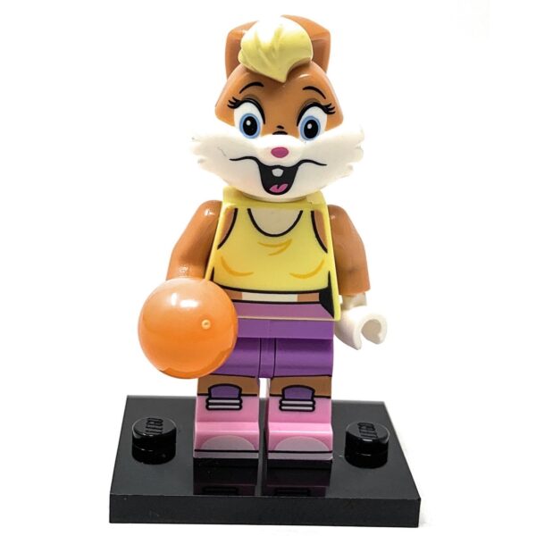Lola Bunny  - LEGO Looney Tunes Collectible Minifigure (Series 1) (2021)