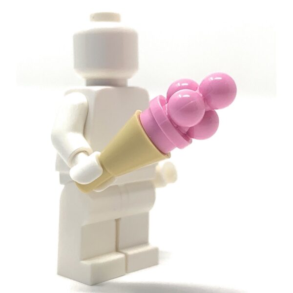 Ice Cream Cone - Official LEGO® Parts - Image 5