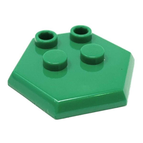 Hex Minifigure Display Stand - BrickArms - Image 7