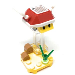 Para-Beetle (Series 2) - LEGO Super Mario Character Minifigure (2021)