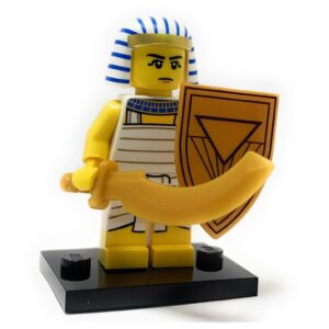 Egyptian Warrior - LEGO Series 13 Collectible Minifigure (2015)
