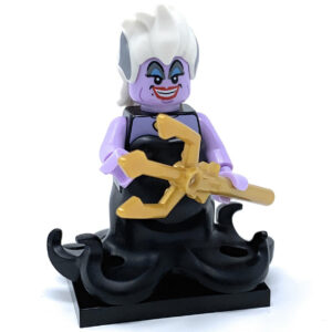 Ursula - LEGO Disney Collectible Minifigure (Series 1)
