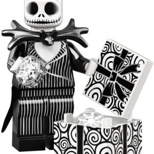 Jack Skellington - LEGO Disney Collectible Minifigure (Series 2)