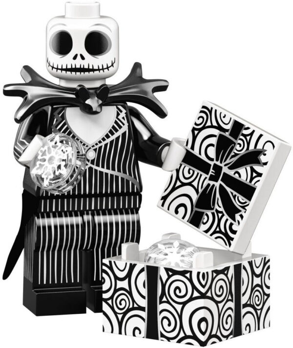 Jack Skellington - LEGO Disney Collectible Minifigure (Series 2)