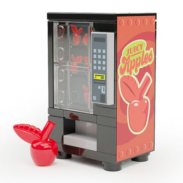 Juicy Apples - B3 Customs Fruit Vending Machine - Image 2