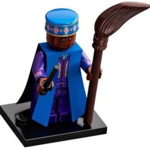 Kingsley Shacklebolt - Series 2 Harry Potter LEGO Collectible Minifigure (2020)
