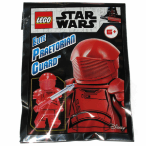 Elite Praetorian Guard - LEGO Star Wars Minifigure Foil Pack (2020)