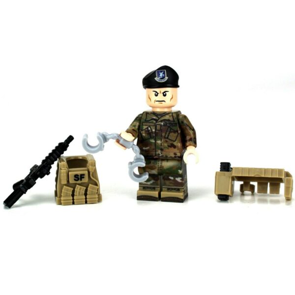 Air Force Security Forces Airmen OCP Minifig - Image 3