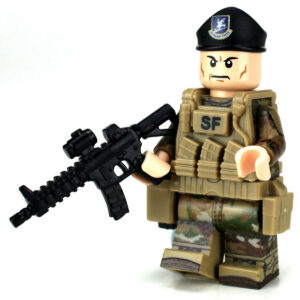 Air Force Security Forces Airmen OCP Minifig