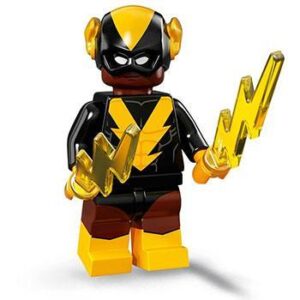 Black Vulcan - Series 2 LEGO Batman Movie Collectible Minifigure (2018)