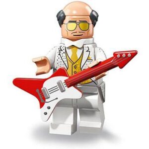 Friends are Family Alfred - Series 2 LEGO Batman Movie Collectible Minifigure (2018)