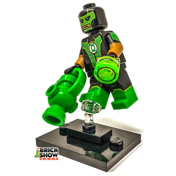 Green Lantern, Simon Baz - LEGO DC Comics Collectible Minifigure (Series 1)