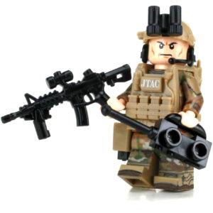 JTAC Air Force Special Forces OCP - Custom Military Minifig