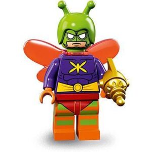 Killer Moth - Series 2 LEGO Batman Movie Collectible Minifigure (2018)