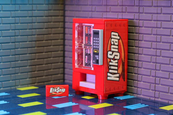 Klik Snap - B3 Customs® Candy Vending Machine - Image 2