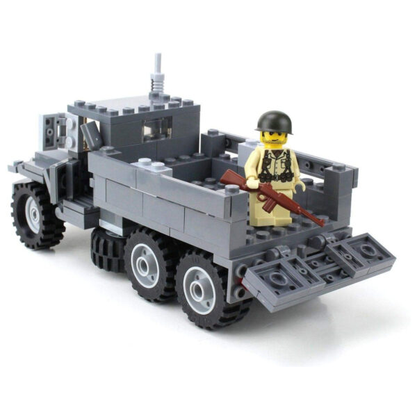 M35 World War 2 US - Custom Military Set - Image 2
