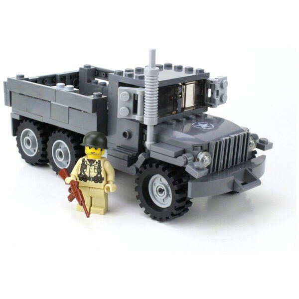 M35 World War 2 US - Custom Military Set - Image 3