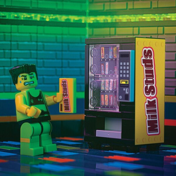 Milk Studs - B3 Customs® Candy Vending Machine - Image 3