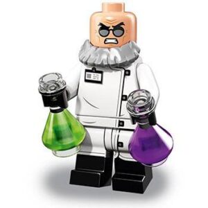 Professor Hugo Strange - Series 2 LEGO Batman Movie Collectible Minifigure (2018)