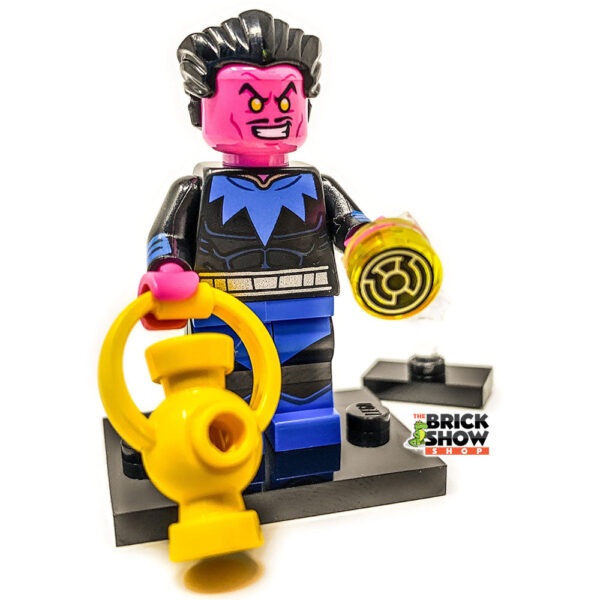 Sinestro - LEGO DC Comics Collectible Minifigure (Series 1) - Image 2