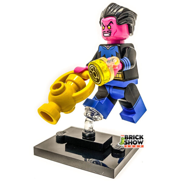 Sinestro - LEGO DC Comics Collectible Minifigure (Series 1)