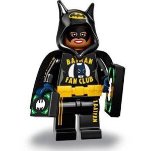 Batman Merch Batgirl - Series 2 LEGO Batman Movie Collectible Minifigure (2018)