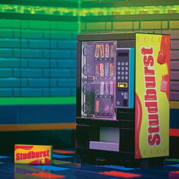 StudBurst - B3 Customs Candy Vending Machine - Image 3