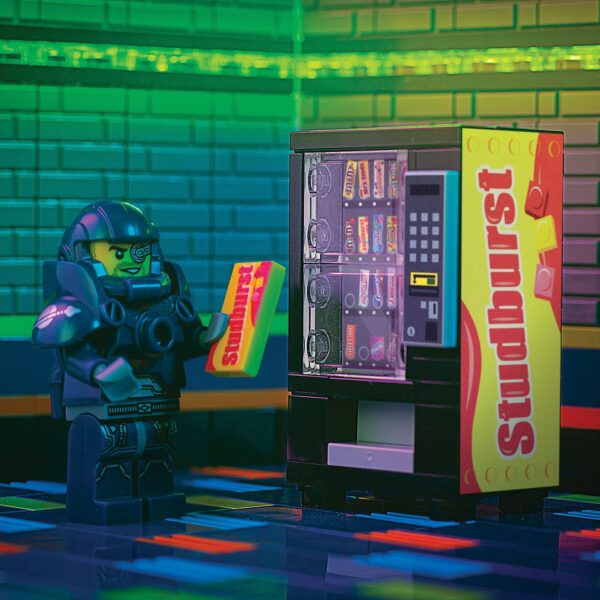 StudBurst - B3 Customs Candy Vending Machine - Image 2