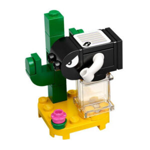 Bullet Bill (Series 1) - LEGO Super Mario Character Minifigure (2020)