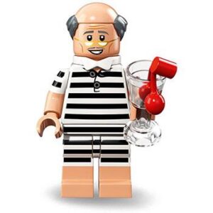 Vacation Alfred - Series 2 LEGO Batman Movie Collectible Minifigure (2018)