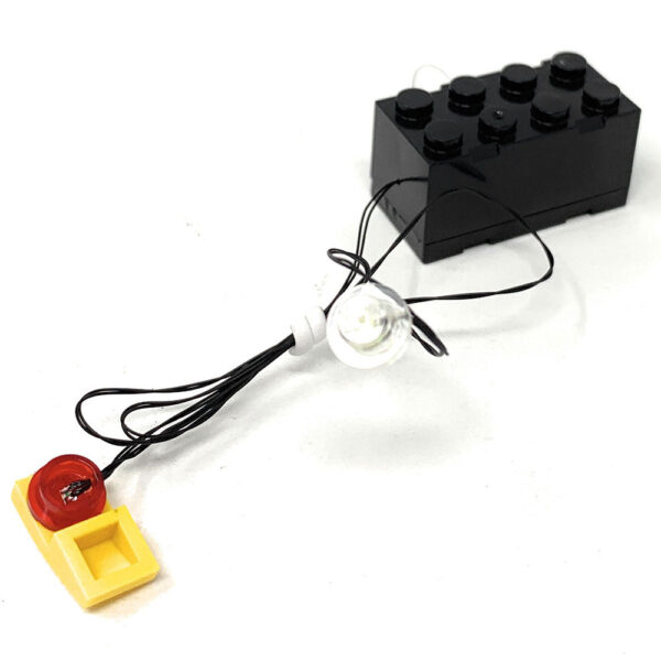 Light-Up Bicycle Lights - Image 3