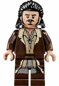 Bard the Bowman - LEGO Lord of the Rings / Hobbit Minifigure (2013)