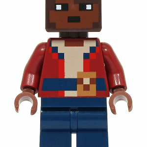 Archaeologist - LEGO Minecraft Minifigure (2021)
