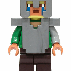 Explorer - LEGO Minecraft Minifigure (2021)