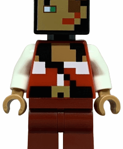 Buccaneer - LEGO Minecraft Minifigure (2024)