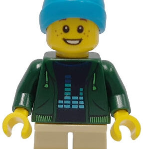Tito - LEGO Ninjago Minifigure (2021)