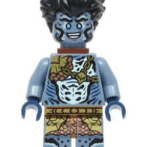 Prince Benthomaar (Seabound) - LEGO Ninjago Minifigure (2021)