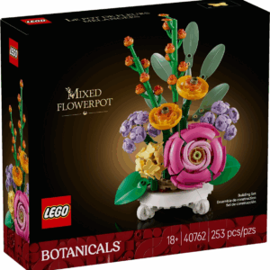 LEGO Mixed Flowerpot GWP Set (40762)
