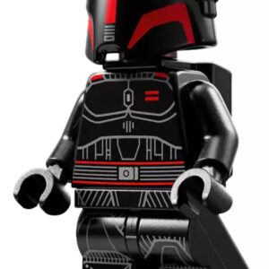Moff Gideon (w/ Pack) - LEGO Star Wars Minifigure (2024)